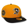 Pittsburgh Penguins NHL Champions Yellow 59FIFTY Fitted Cap-kentox