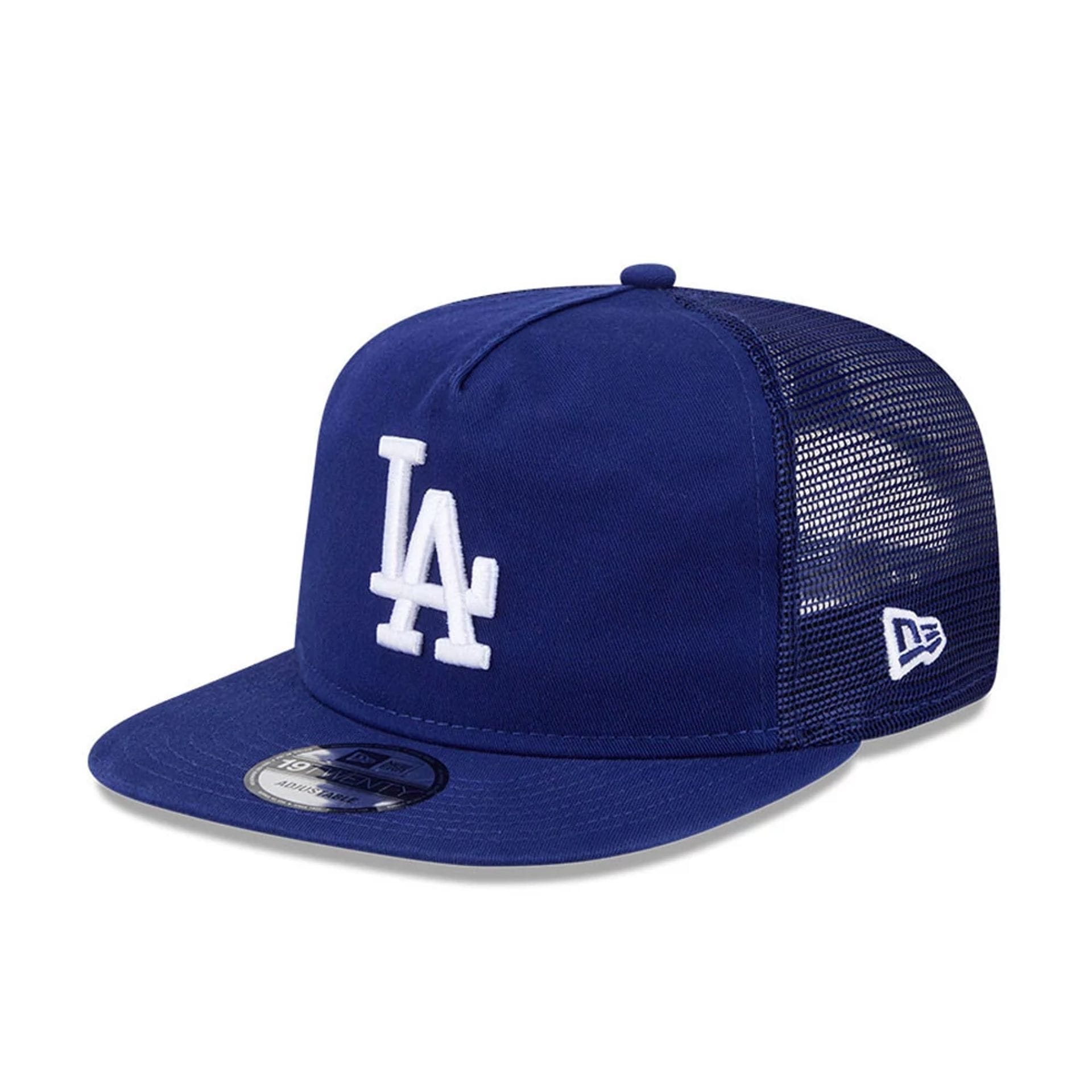 LA Dodgers MLB Evergreen Dark Blue 19TWENTY Adjustable Cap-kentox
