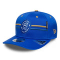 MI London The Hundred 2026 Bright Blue 9SEVENTY Stretch Snap Adjustable Cap-kentox