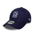 London Spirit The Hundred 2026 Dark Blue 9FORTY Adjustable Cap-kentox