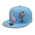 LA Dodgers Palm Taco Blue 59FIFTY Cap-kentox