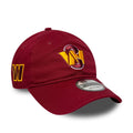 Washington Commanders NFL Burgundy 9TWENTY Adjustable Cap-kentox