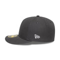 New Era Grey Low Profile 59FIFTY Fitted Cap-kentox