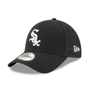 Chicago White Sox The League Black 9FORTY Cap-kentox