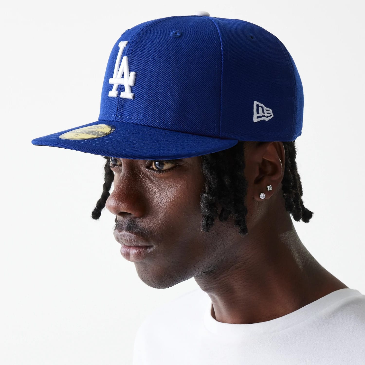 LA Dodgers Authentic On Field Game Blue 59FIFTY Cap-kentox - Image 3