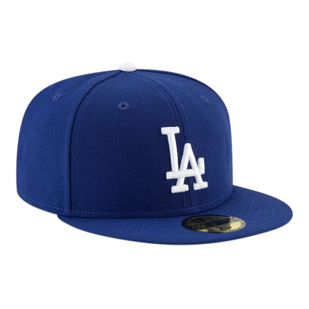 LA Dodgers Authentic On Field Game Blue 59FIFTY Cap-kentox - Image 4