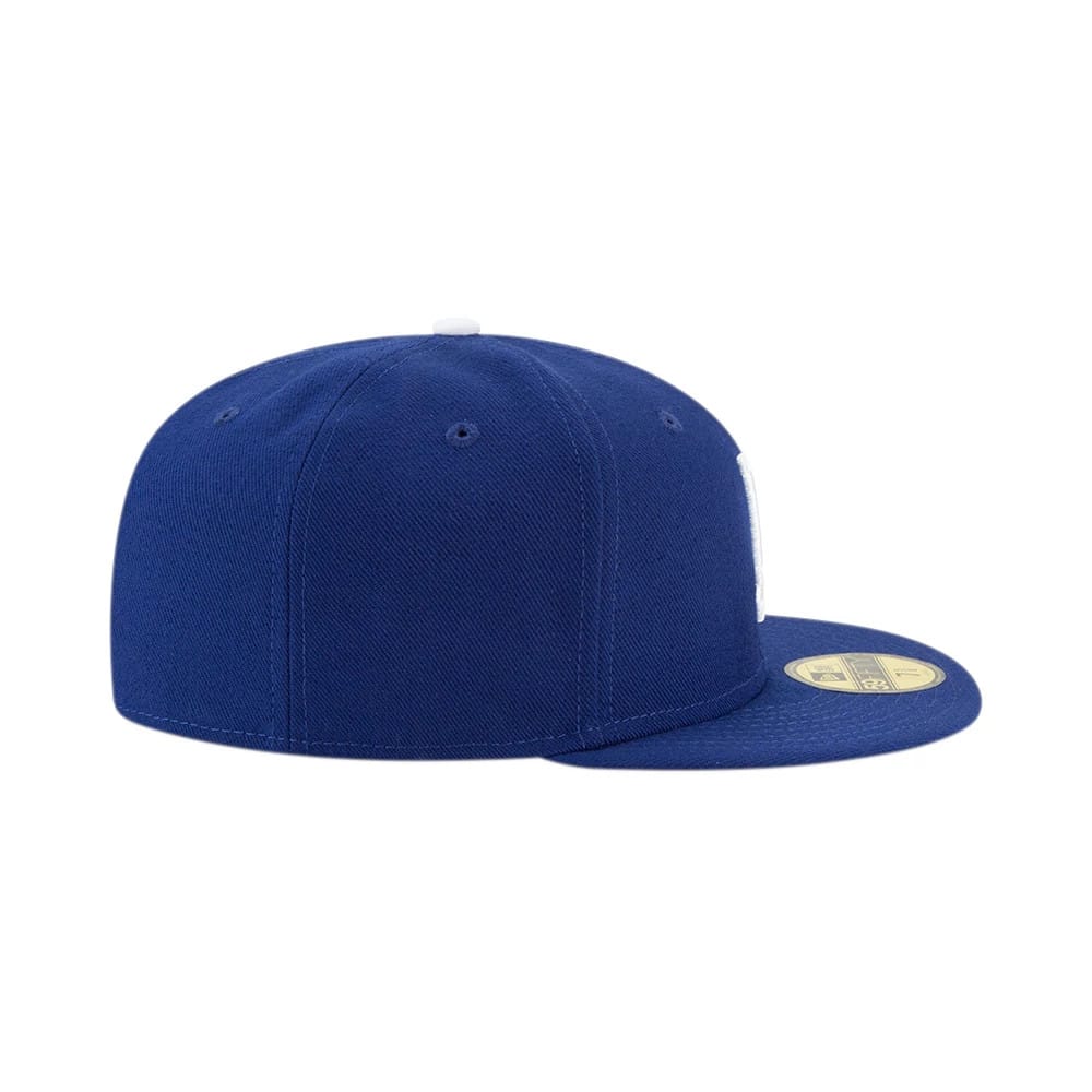 LA Dodgers Authentic On Field Game Blue 59FIFTY Cap-kentox - Image 2