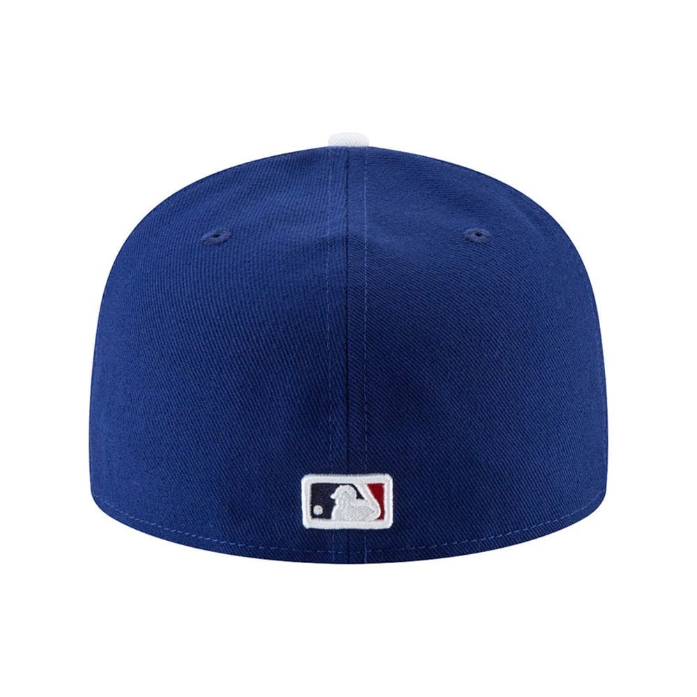 LA Dodgers Authentic On Field Game Blue 59FIFTY Cap-kentox - Image 5