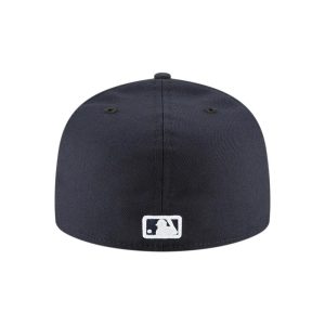 Detroit Tigers Authentic On Field Home Navy 59FIFTY Cap-kentox