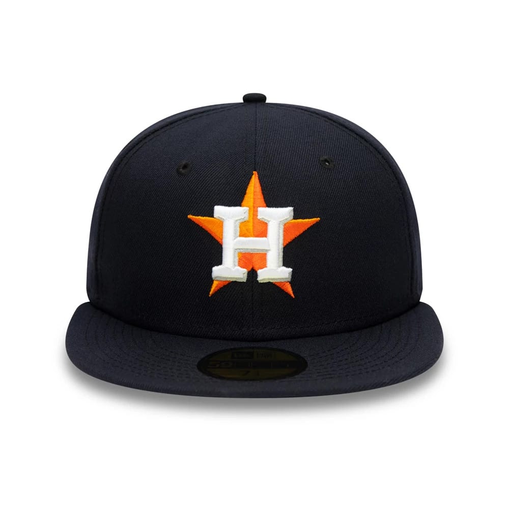 Houston Astros Authentic On Field Home Navy 59FIFTY Cap-kentox - Image 2