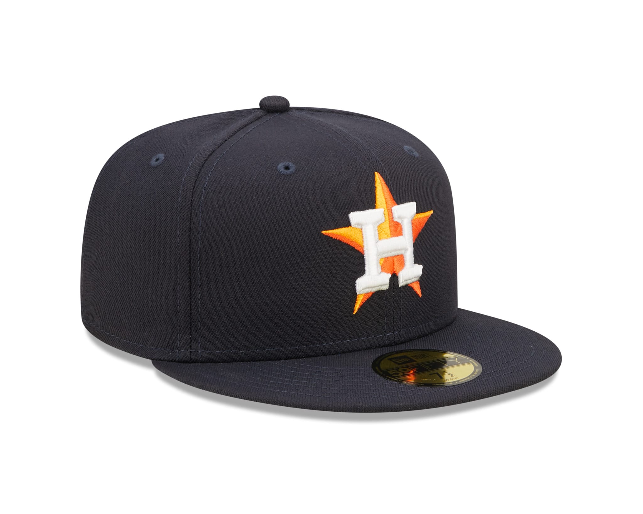 Houston Astros Authentic On Field Home Navy 59FIFTY Cap-kentox - Image 3