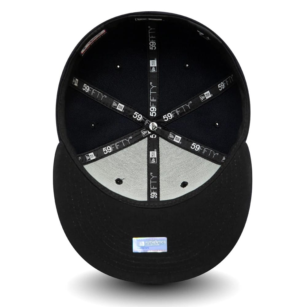 Houston Astros Authentic On Field Home Navy 59FIFTY Cap-kentox - Image 5