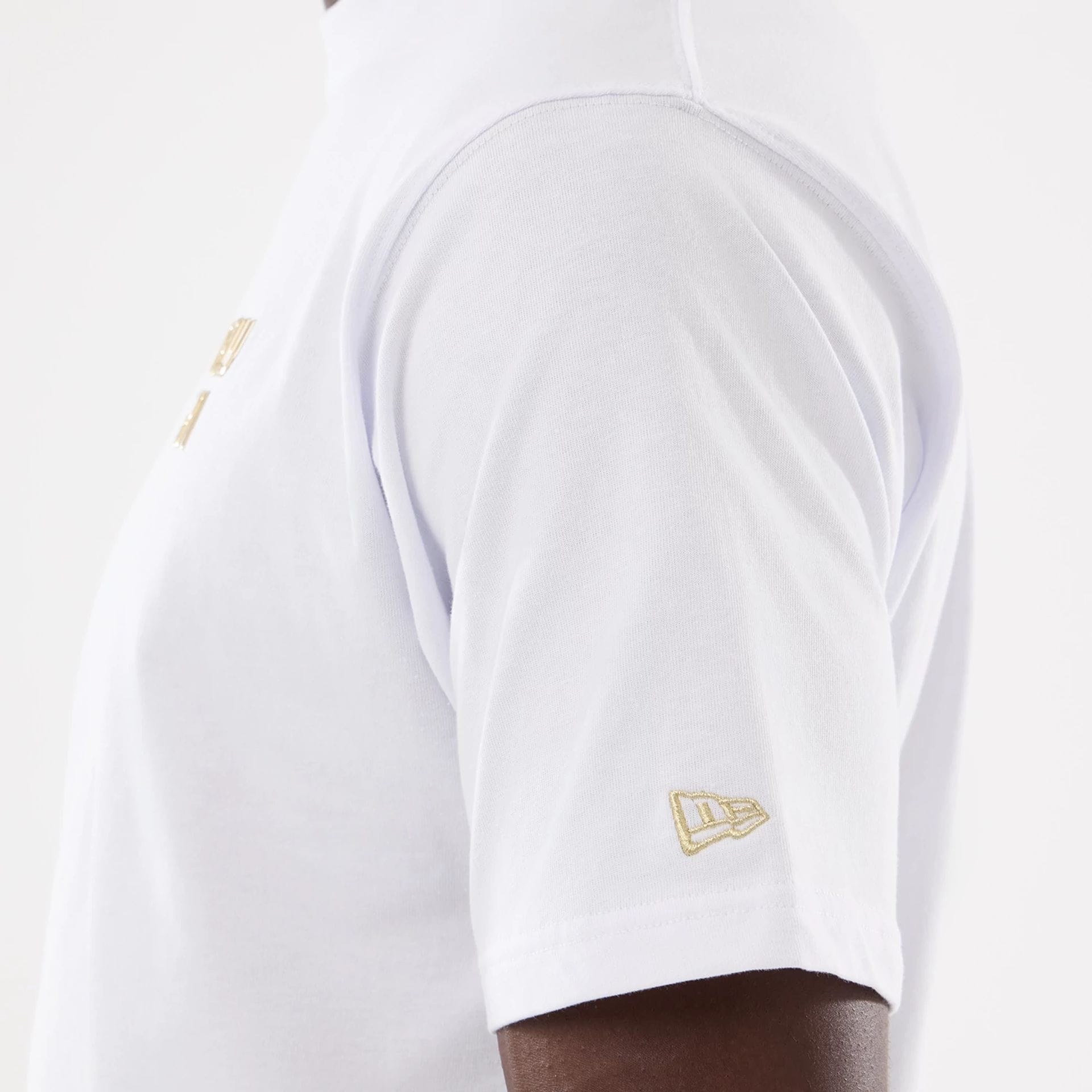LA Dodgers Hajime Sorayama X MLB White T-Shirt-kentox - Image 6