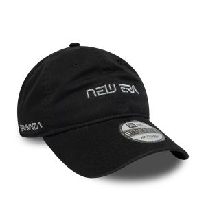 Hajime Sorayama X New Era Black 9TWENTY Adjustable Cap-kentox