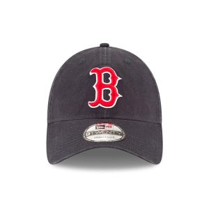 Boston Red Sox MLB Core Classic Navy 9TWENTY Adjustable Cap-kentox
