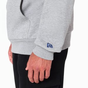 Indianapolis Colts NFL Grey Pullover Hoodie-kentox