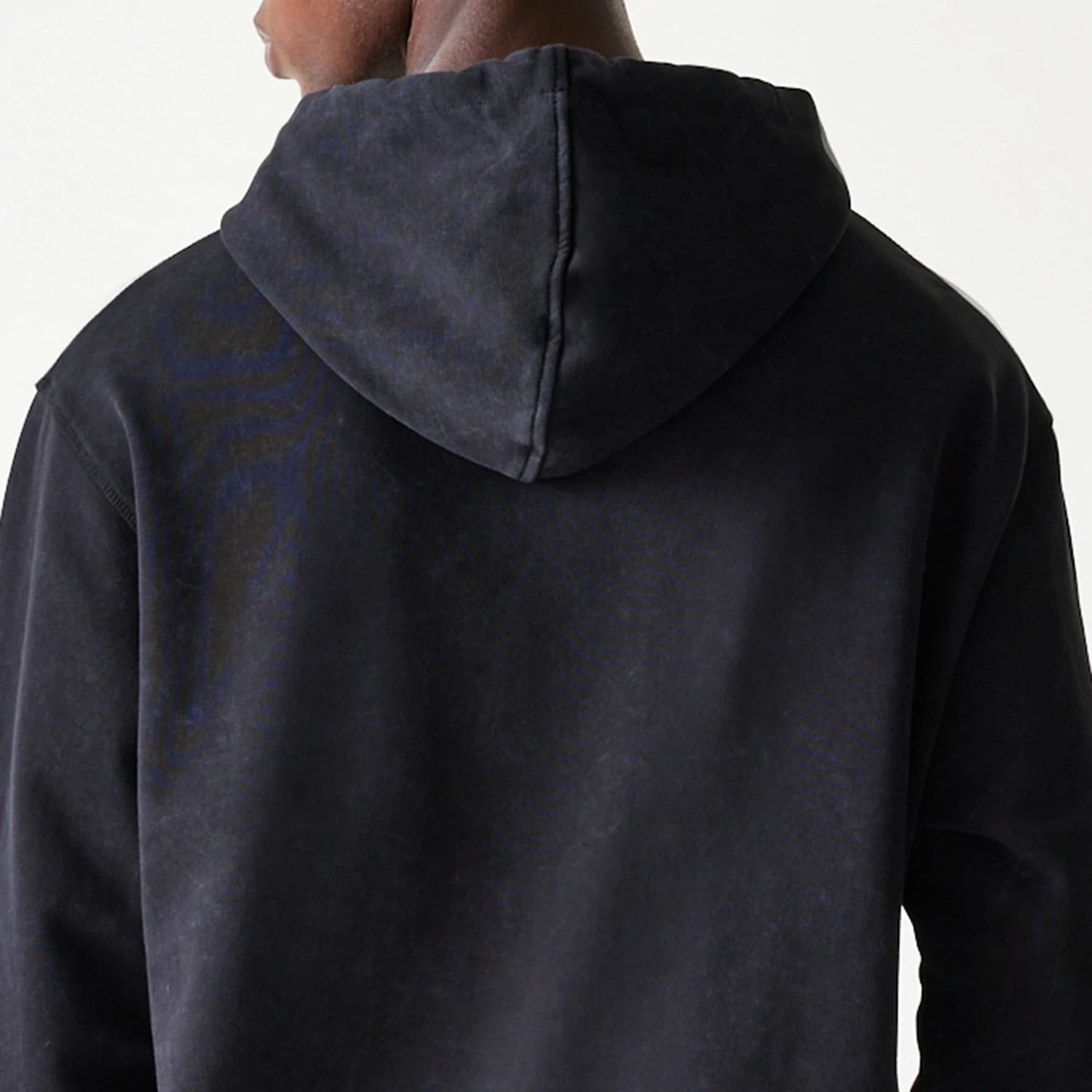 Jacksonville Jaguars NFL Games Premium Apparel Black Oversized Pullover Hoodie-kentox - Image 6
