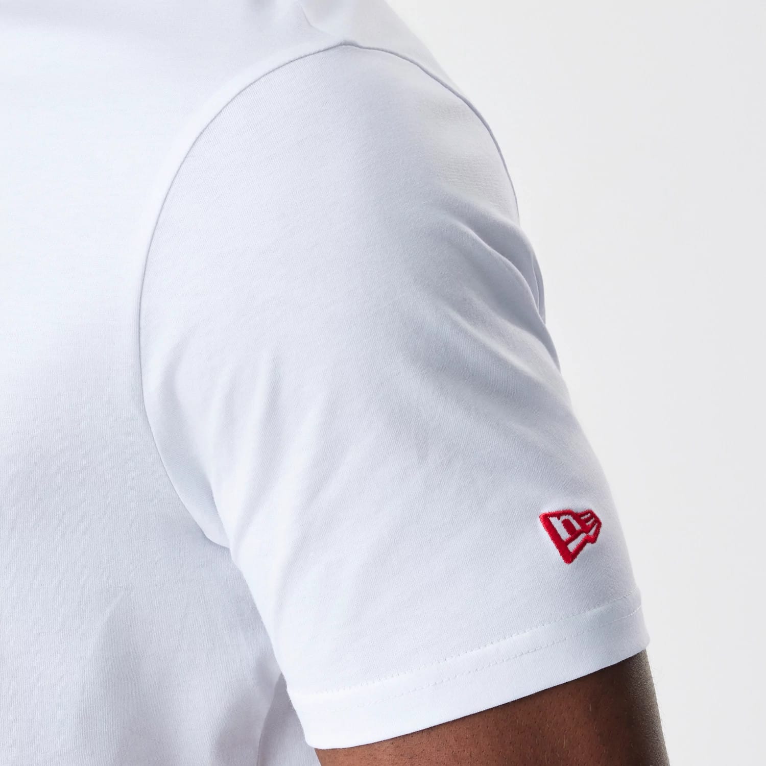 LA Dodgers MLB Logo White T-Shirt-kentox - Image 5