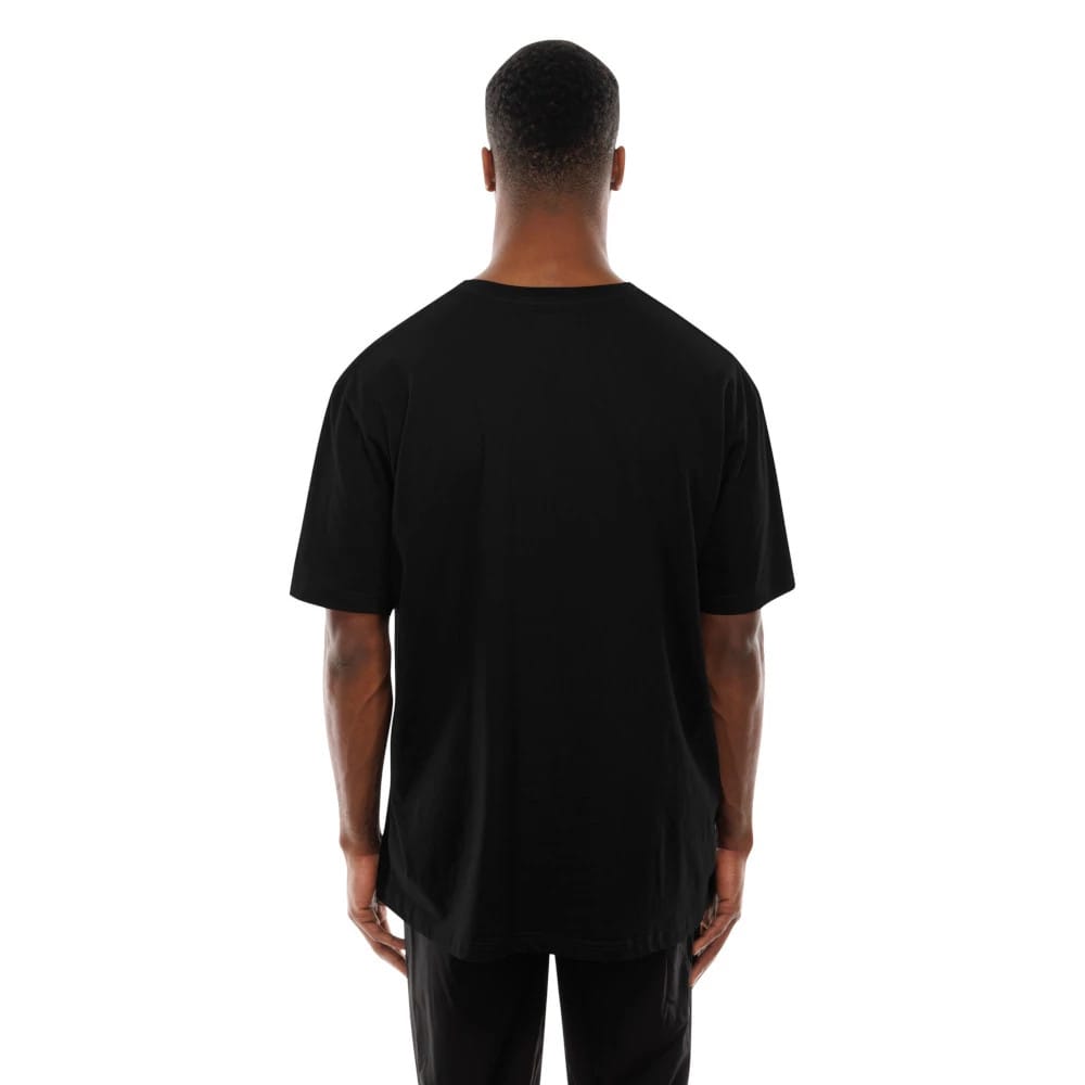 It Life Graphic Black T-Shirt-kentox - Image 2