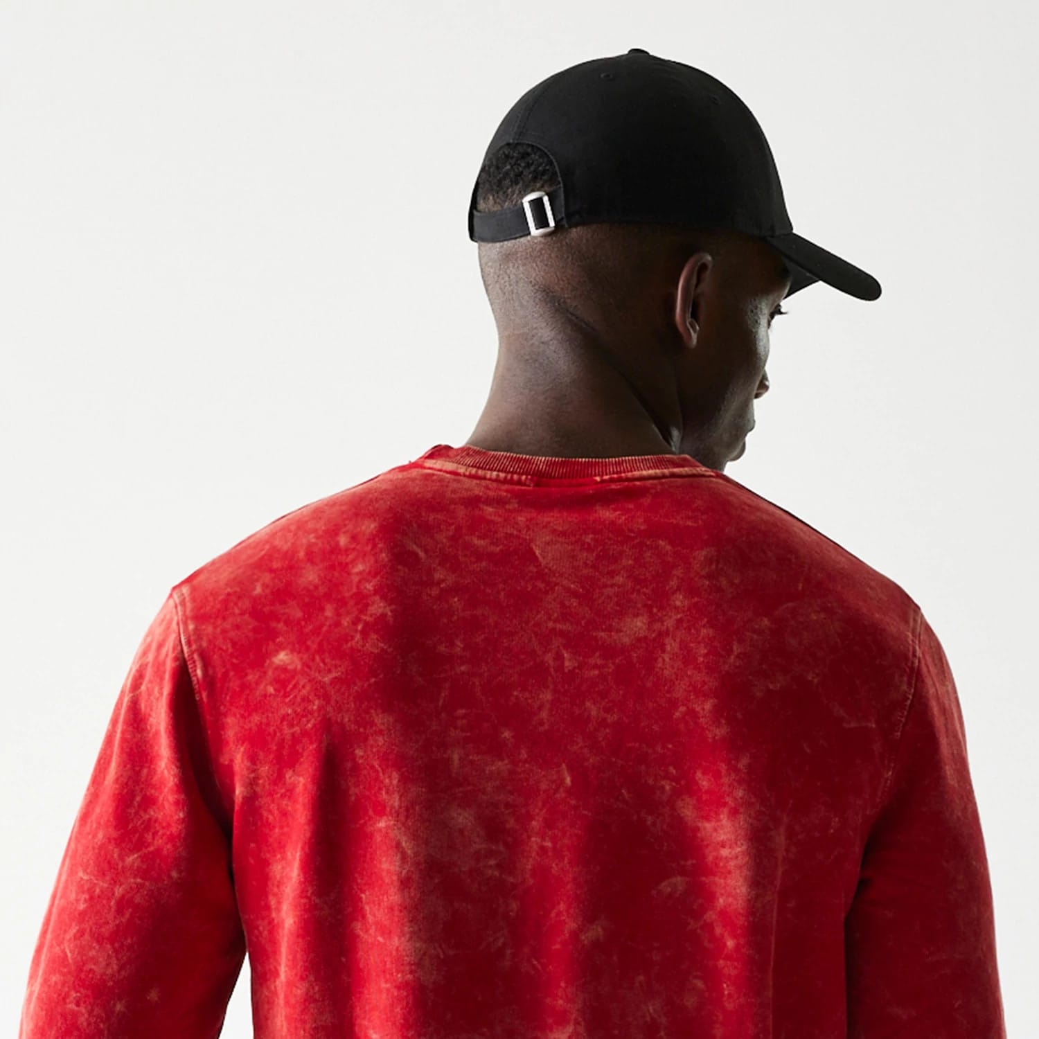 Kansas City Chiefs NFL Throwback Red Crew Neck Sweater-kentox - Image 5