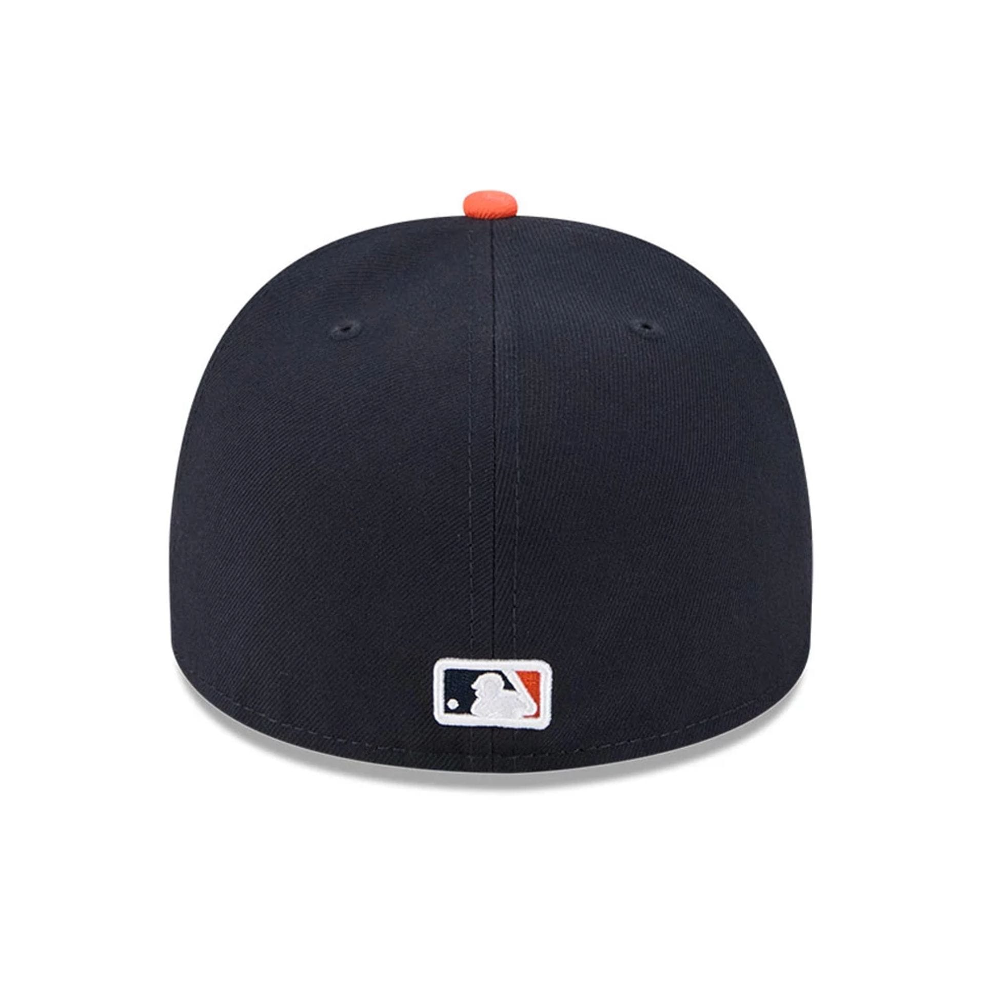 Houston Astros MLB Cartoon Navy 59FIFTY A-Frame Fitted Cap-kentox - Image 7