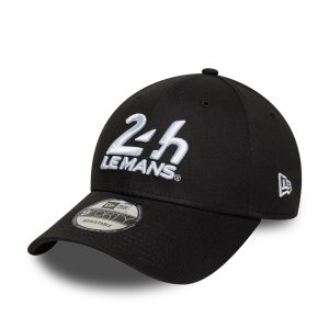 24HR Le Mans Core Black 9FORTY Adjustable Cap-kentox