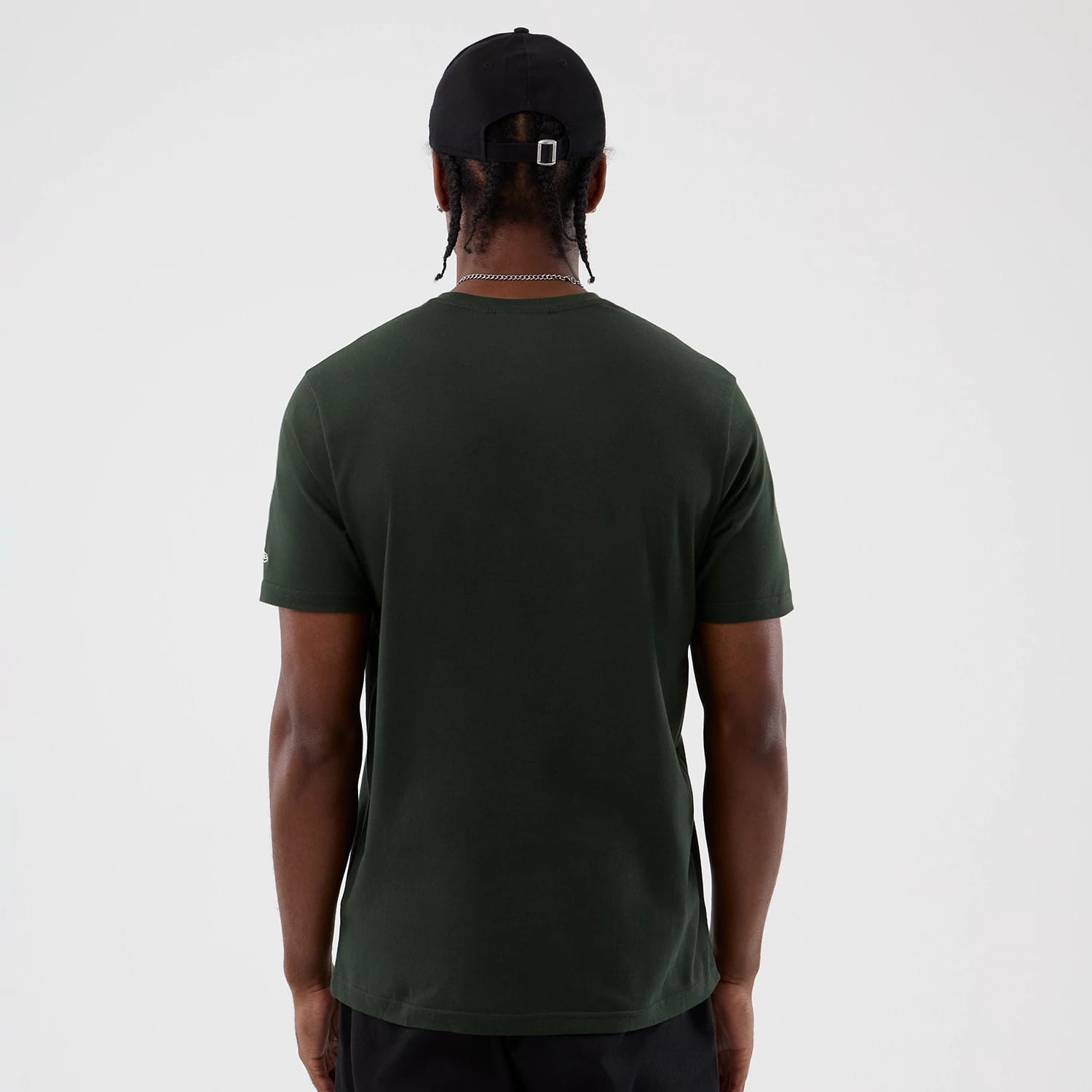 LA Dodgers MLB Dark Green T-Shirt-kentox - Image 2