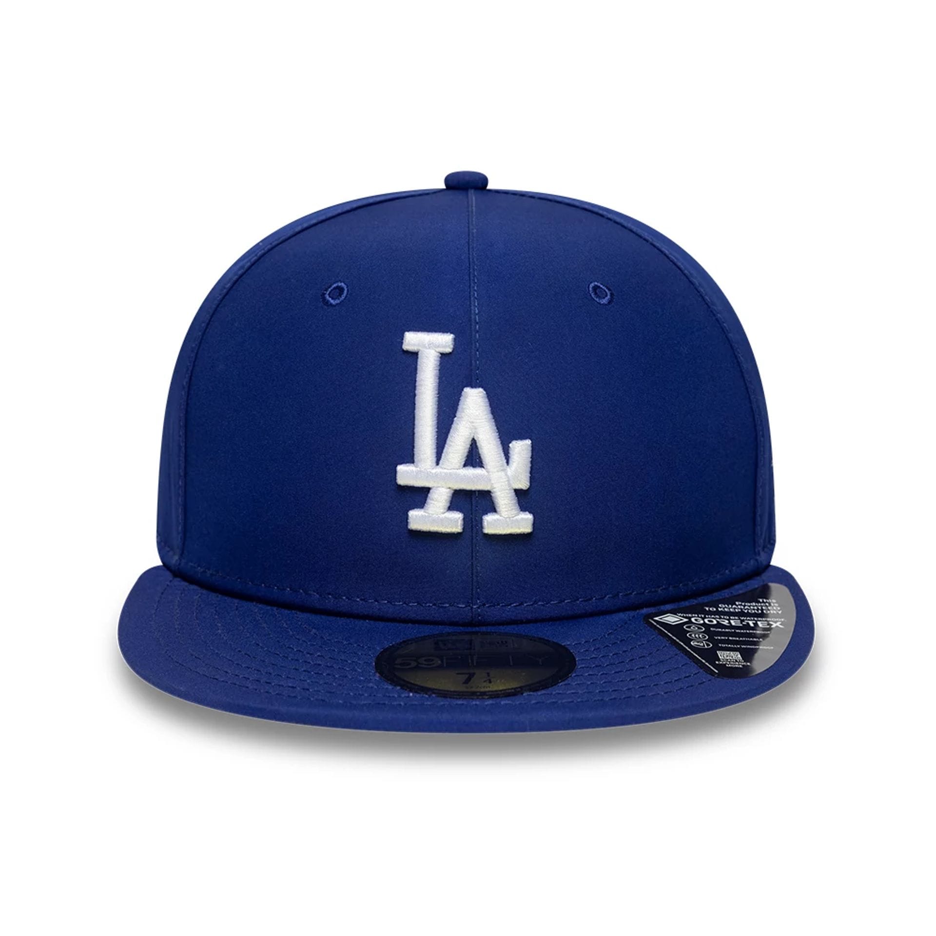 LA Dodgers MLB Gore-Tex Dark Blue 59FIFTY Fitted Cap-kentox - Image 3