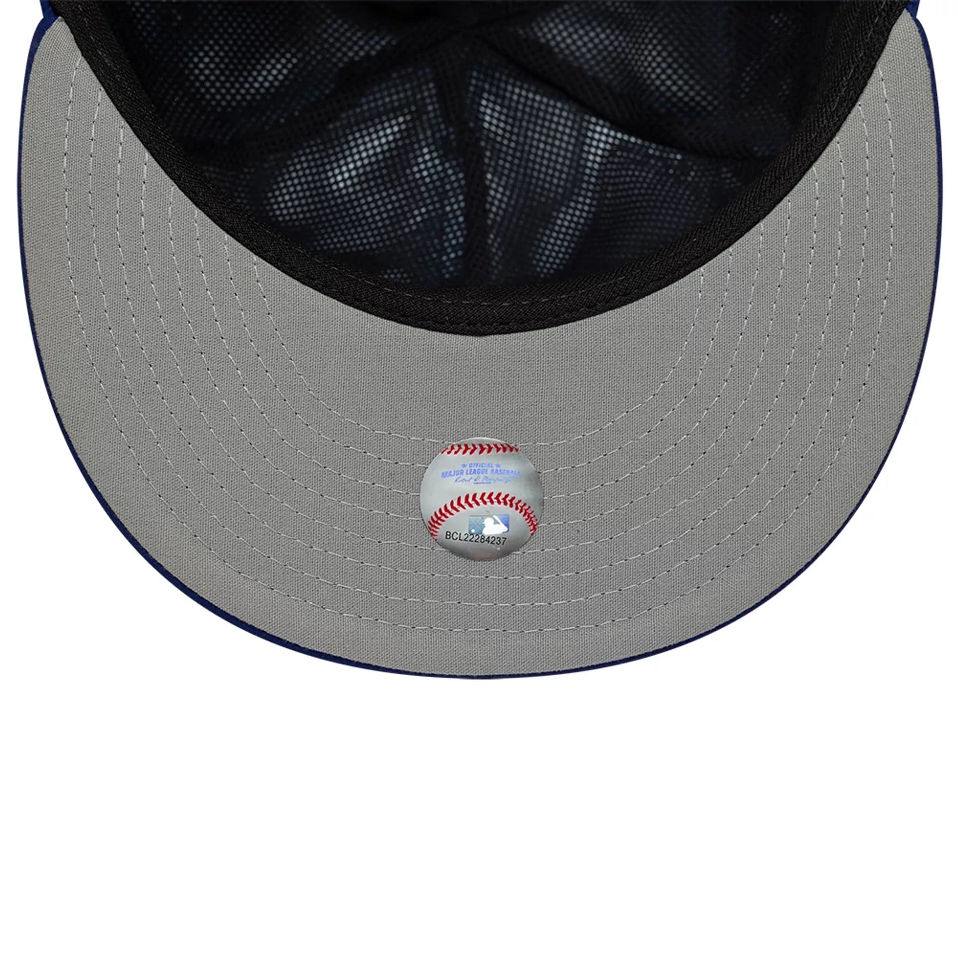 LA Dodgers MLB Gore-Tex Dark Blue 59FIFTY Fitted Cap-kentox - Image 2