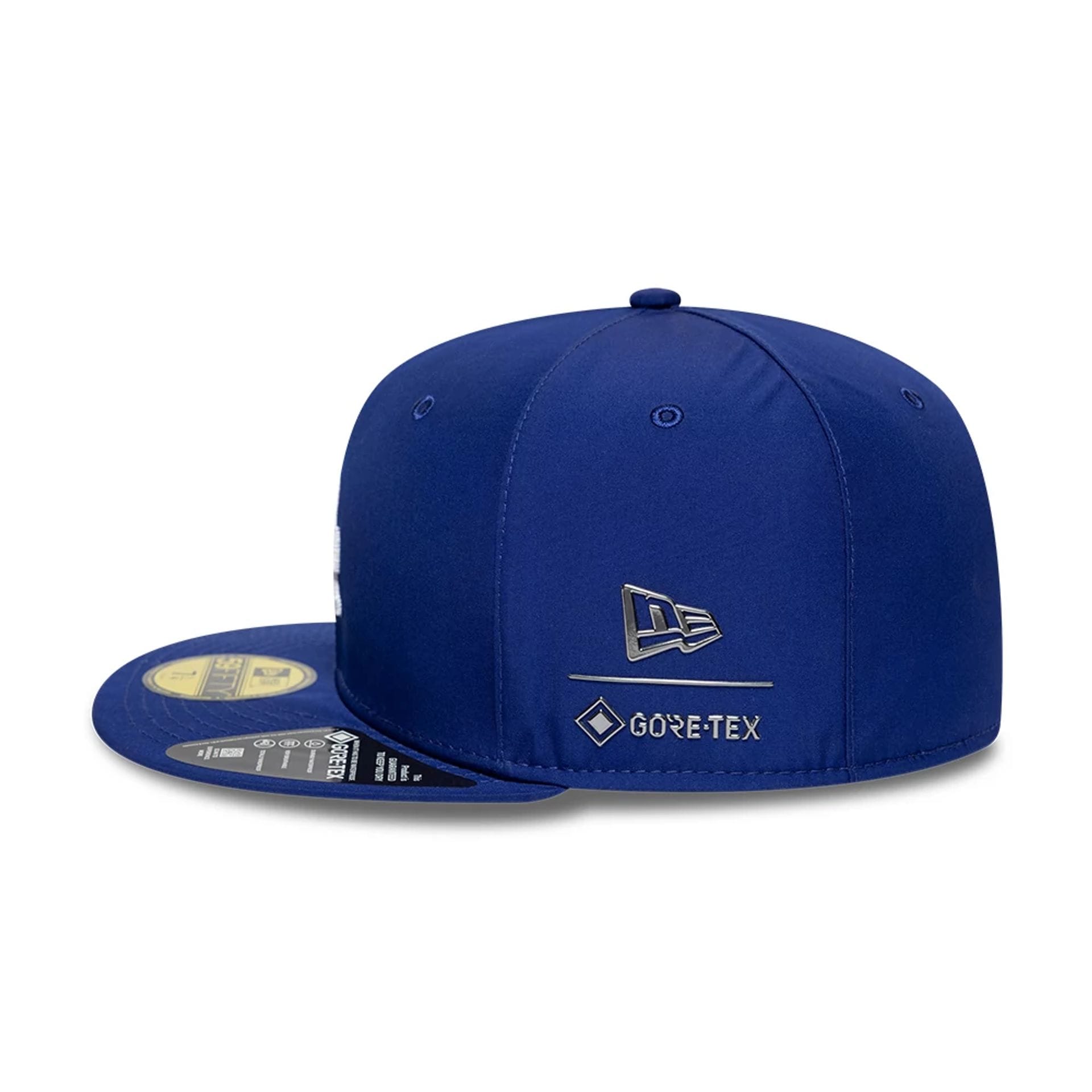 LA Dodgers MLB Gore-Tex Dark Blue 59FIFTY Fitted Cap-kentox - Image 5