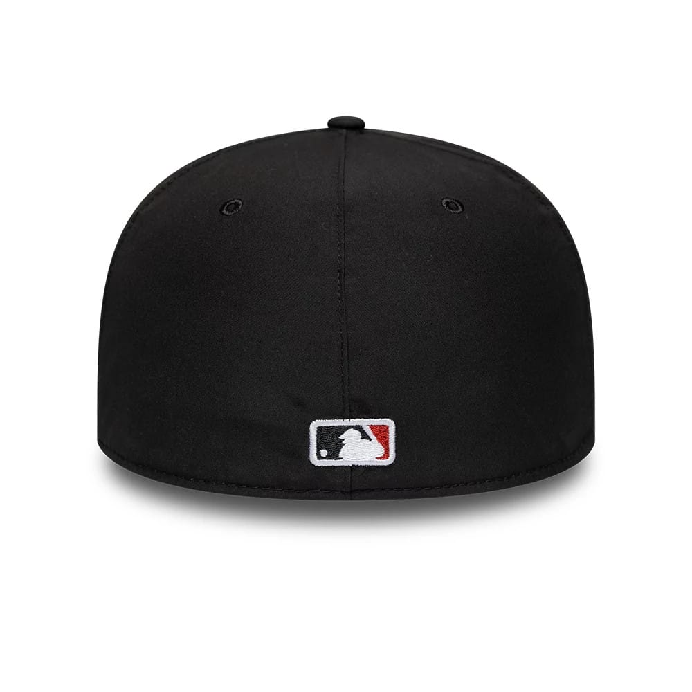 Arizona Diamondbacks MLB Gore-Tex Black 59FIFTY Fitted Cap-kentox - Image 7