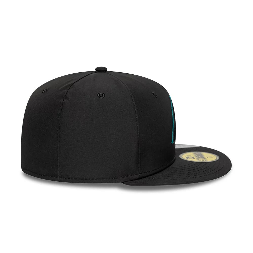 Arizona Diamondbacks MLB Gore-Tex Black 59FIFTY Fitted Cap-kentox - Image 6