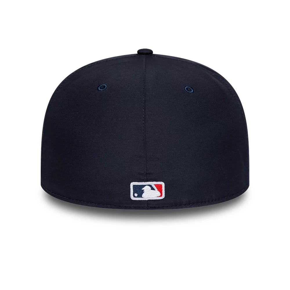 Boston Red Sox MLB Gore-Tex Navy 59FIFTY Fitted Cap-kentox - Image 7