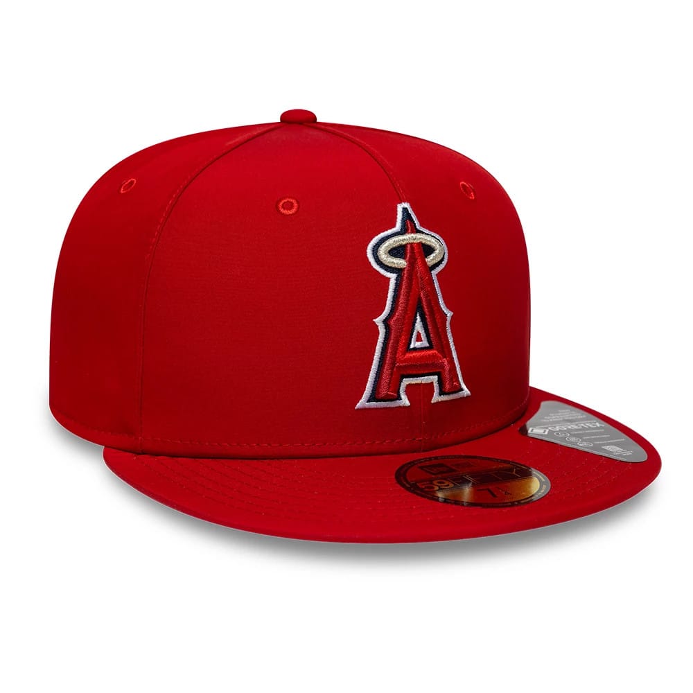 LA Angels MLB Gore-Tex Red 59FIFTY Fitted Cap-kentox - Image 4