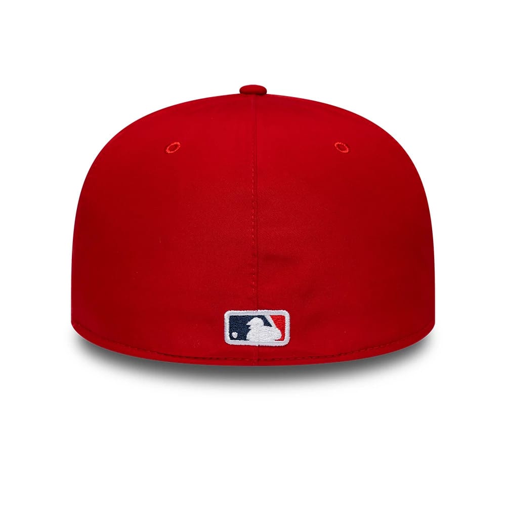 LA Angels MLB Gore-Tex Red 59FIFTY Fitted Cap-kentox - Image 7
