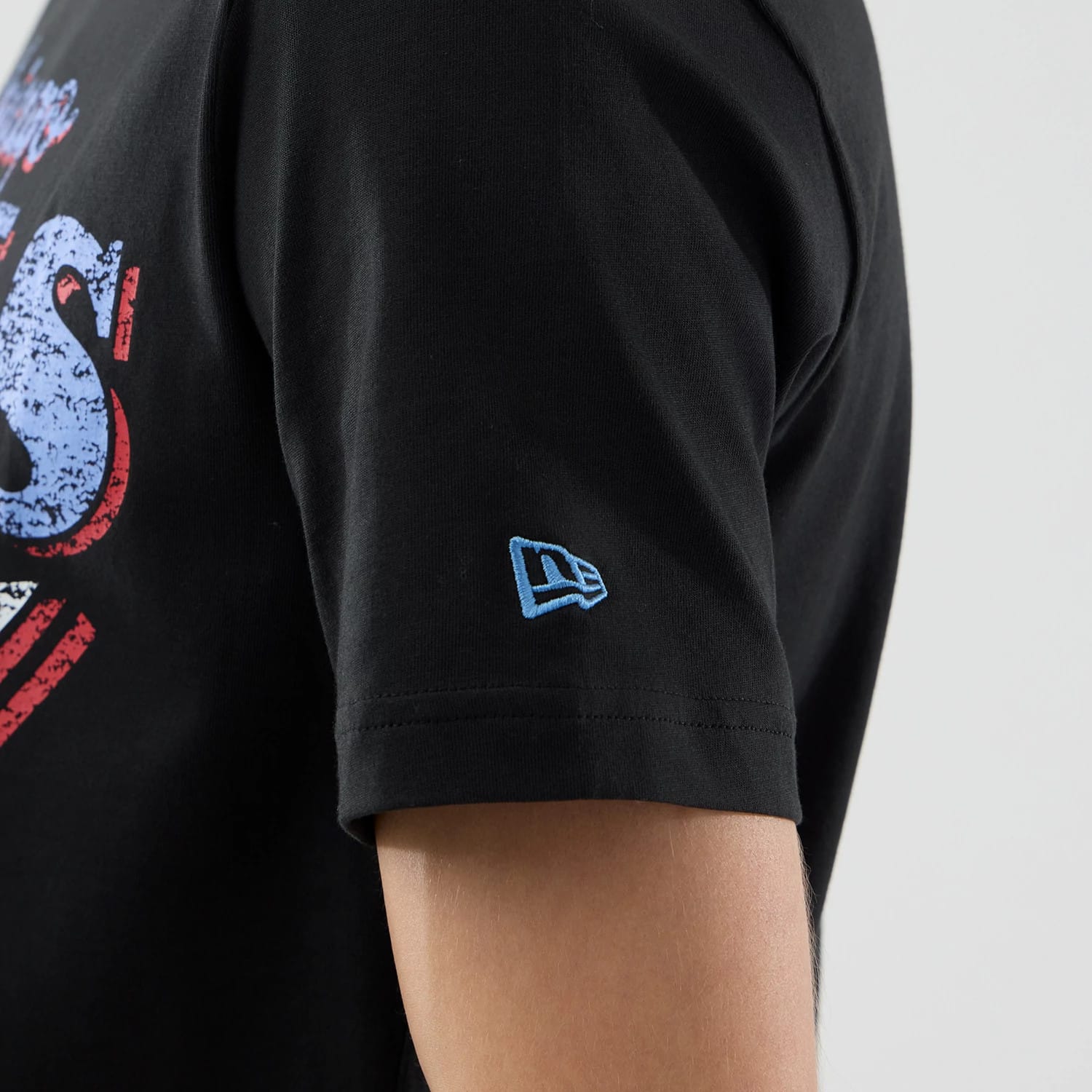 Chicago Bulls NBA City Edition Black T-Shirt-kentox - Image 4