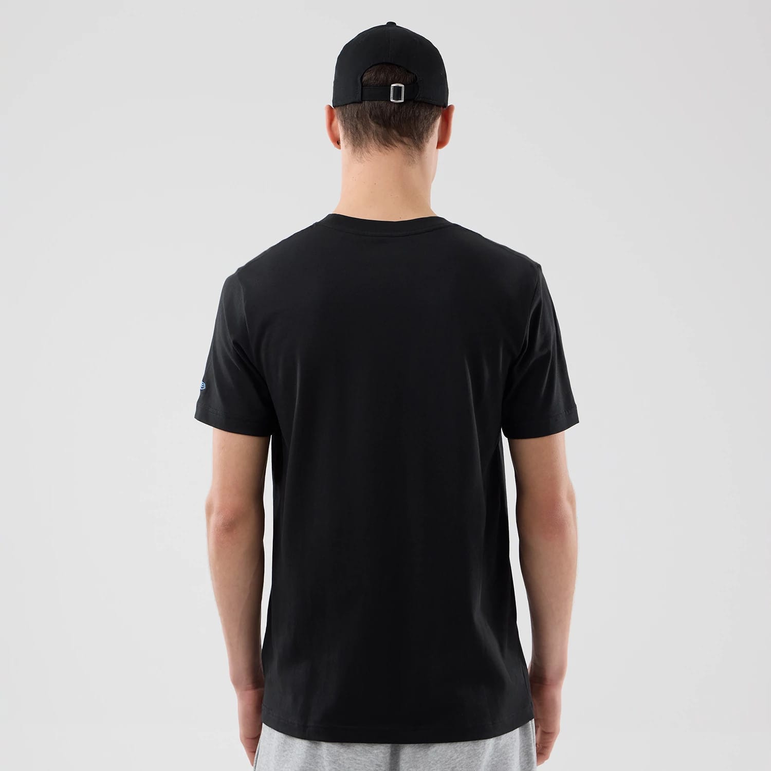 Chicago Bulls NBA City Edition Black T-Shirt-kentox - Image 2