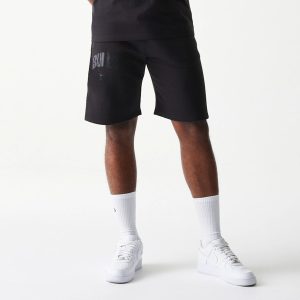 Chicago Bulls NBA Black Shorts-kentox