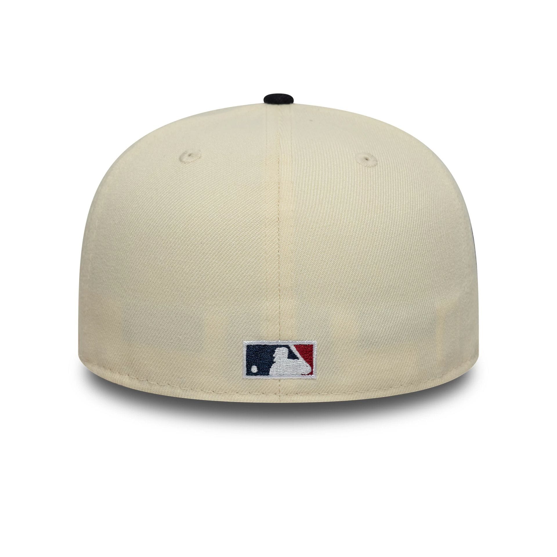 Chicago Cubs MLB Cooperstown Cream Low Profile 59FIFTY Fitted Cap-kentox - Image 4
