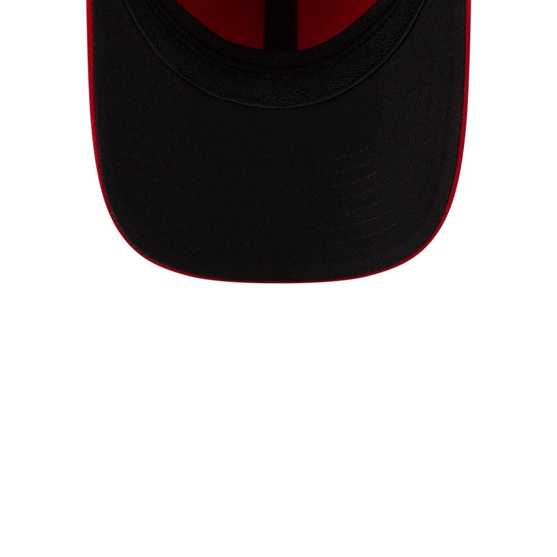 LA Angels MLB Player Replica Red 39THIRTY M-Crown Stretch Fit Cap-kentox - Image 2