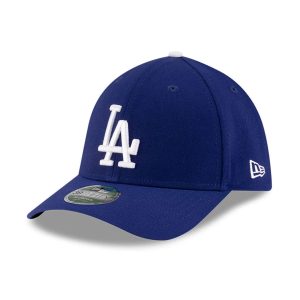 Dodgers MLB Player Replica Blue 39THIRTY M-Crown Stretch Fit Cap-kentox
