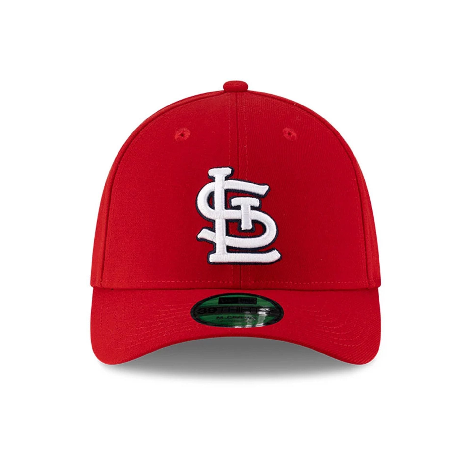 Cardinals MLB Player Replica Red 39THIRTY M-Crown Stretch Fit Cap-kentox - Image 3