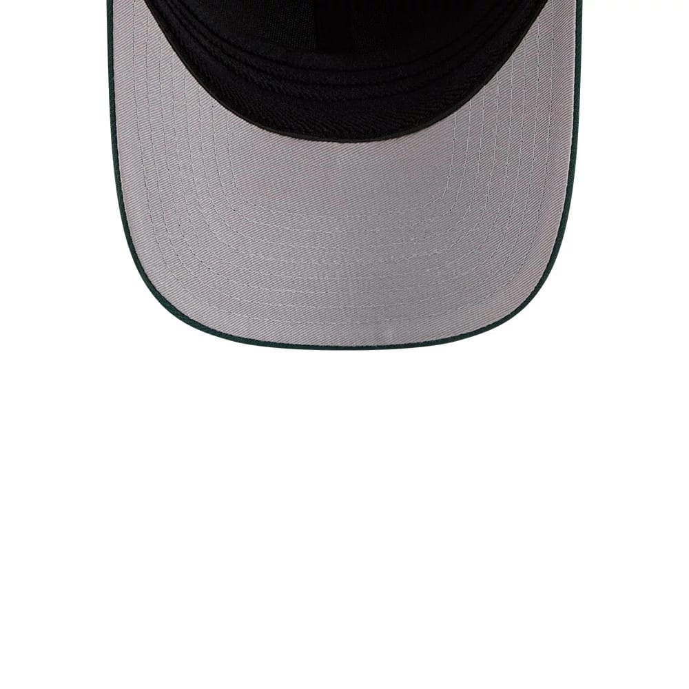 Athletics MLB Dark Green 39THIRTY M-Crown Stretch Fit Cap-kentox - Image 2