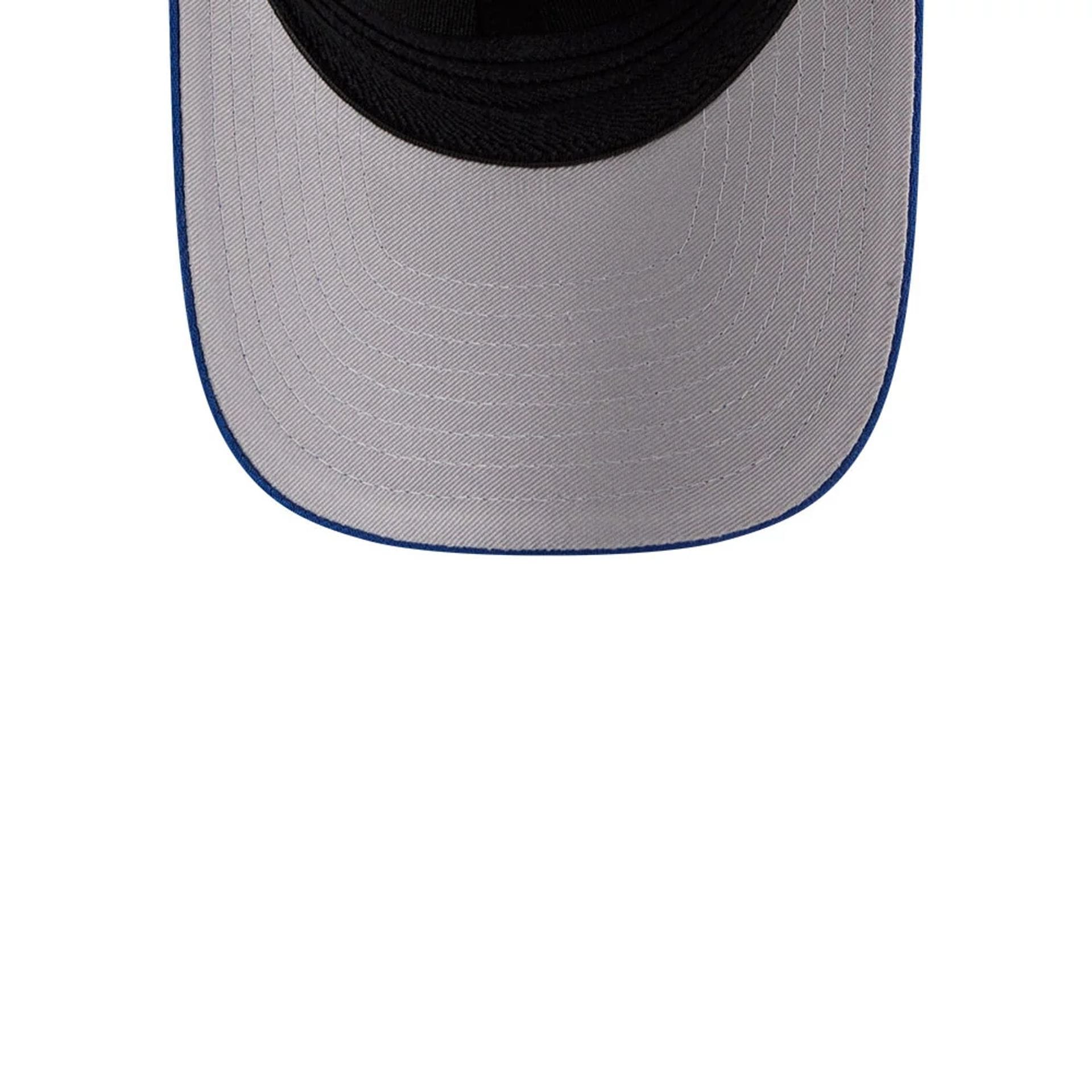 Atlanta Braves MLB Blue 39THIRTY M-Crown Stretch Fit Cap-kentox - Image 2