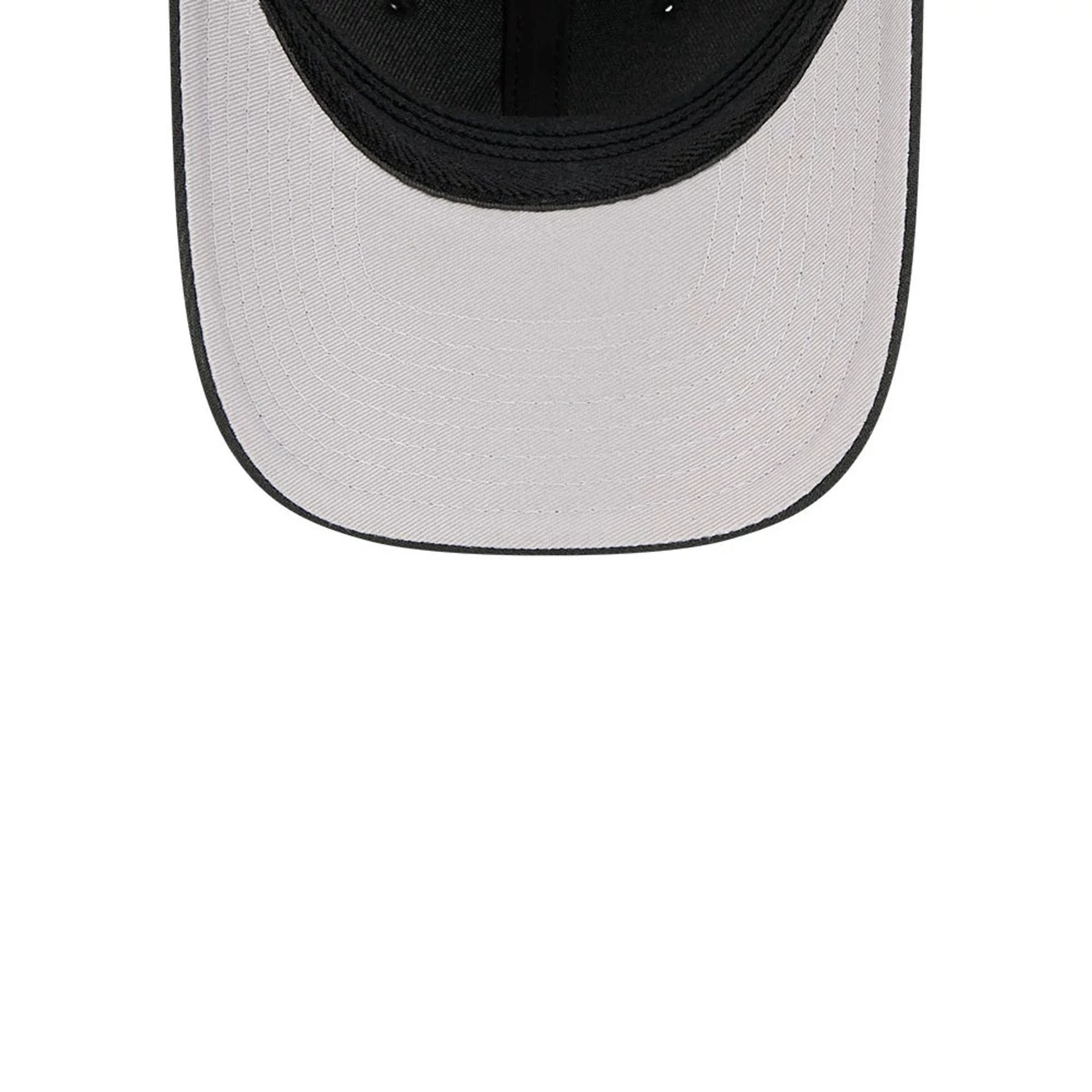 Boston Red Sox MLB Black 39THIRTY M-Crown Stretch Fit Cap-kentox - Image 2
