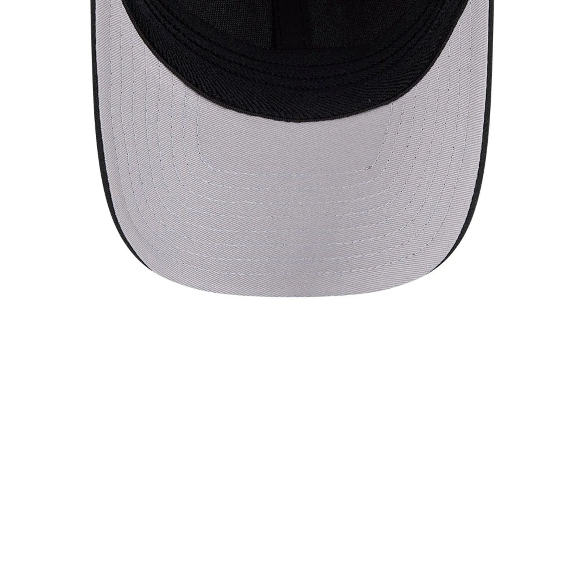 Athletics MLB Black 39THIRTY M-Crown Stretch Fit Cap-kentox - Image 2