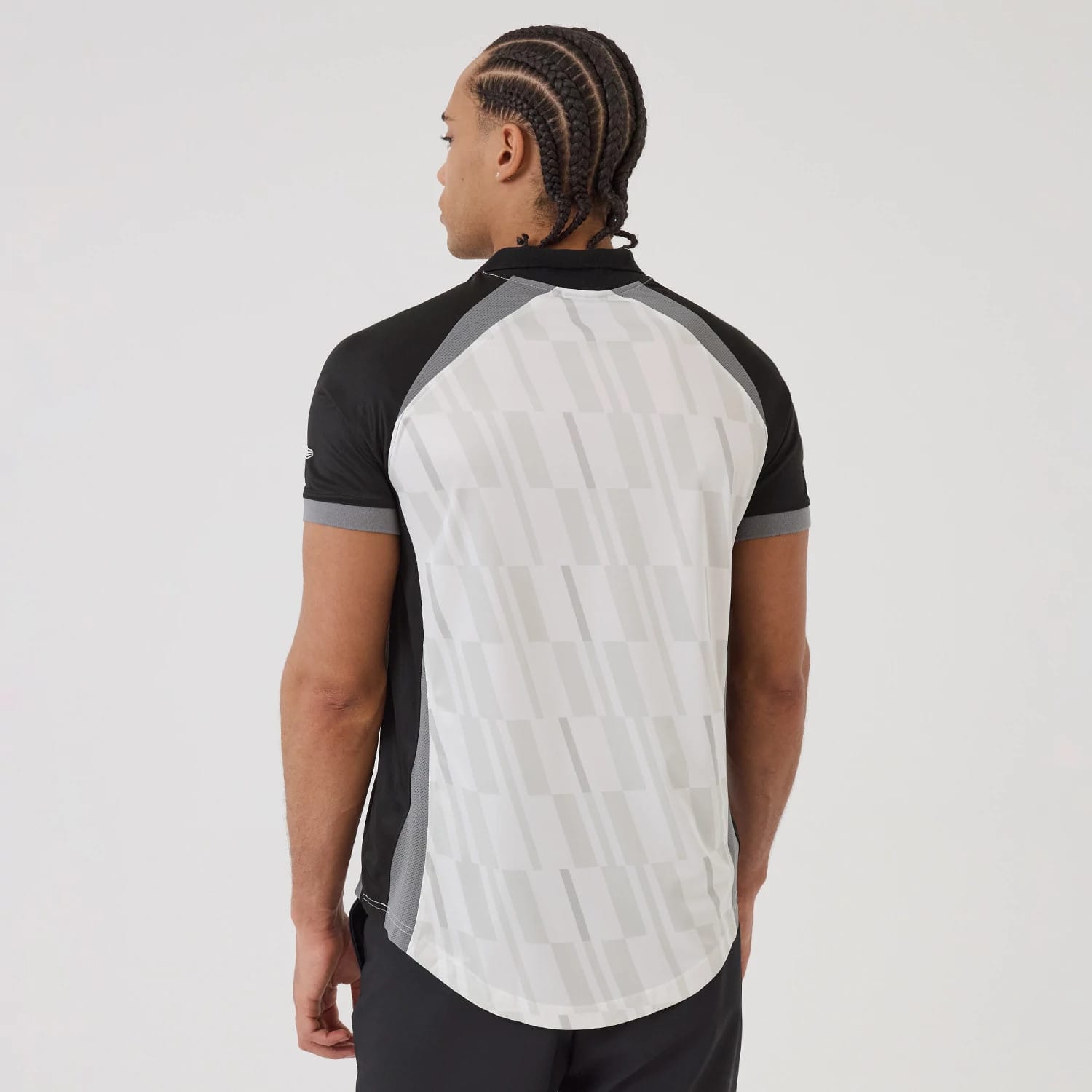 Brooklyn Nets NBA Match Black T-Shirt-kentox - Image 2