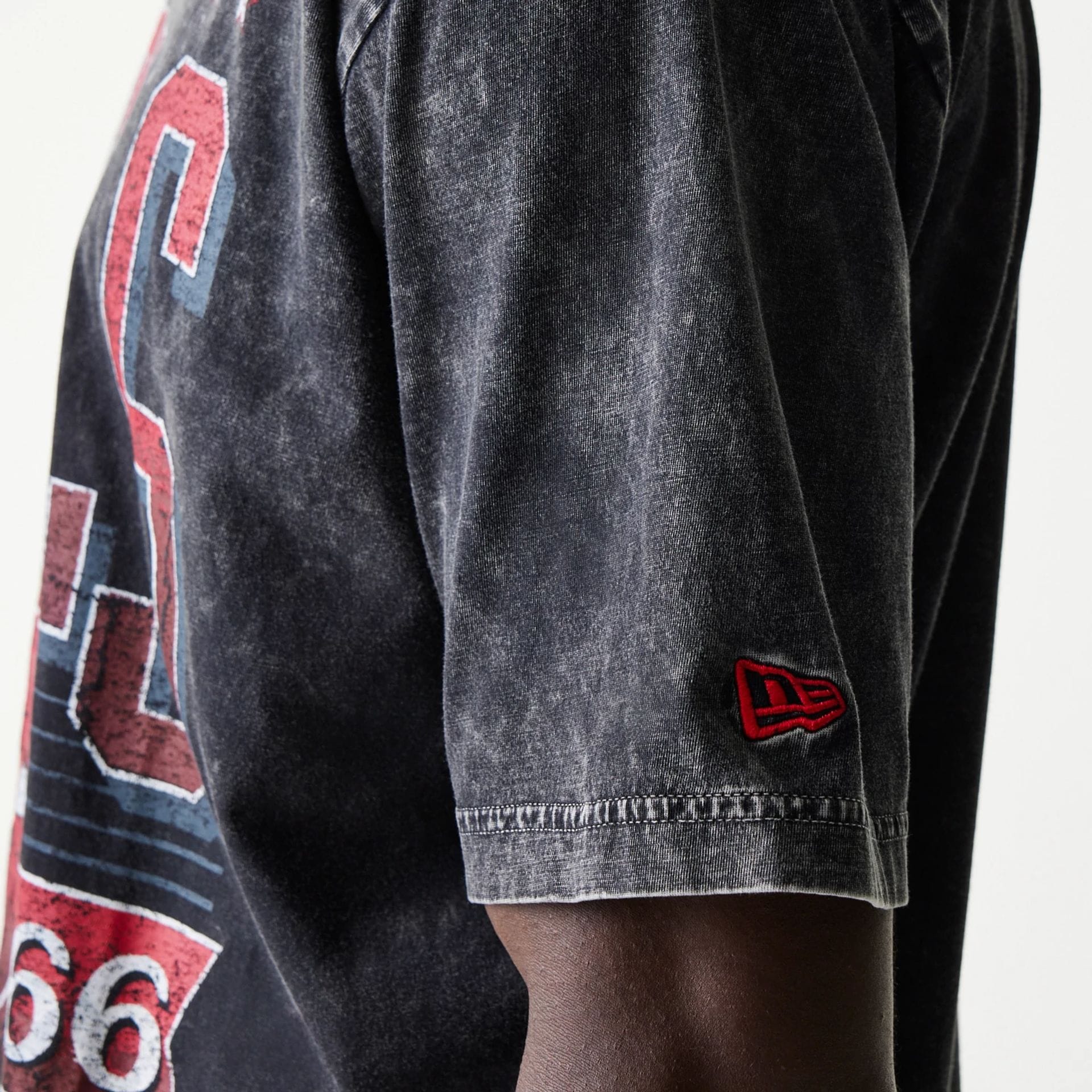 Chicago Bulls NBA Black T-Shirt-kentox - Image 4
