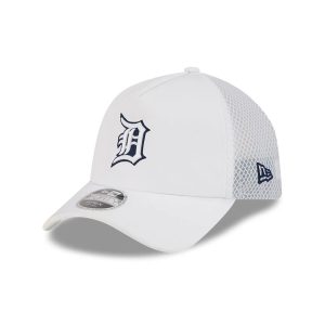 Detroit Tigers MLB Batting Practice 2026 White 9FORTY Apex Adjustable Cap-kentox