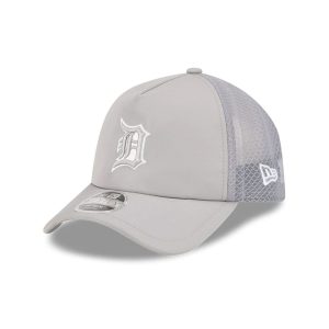 Detroit Tigers MLB Batting Practice 2026 Grey 9FORTY Apex Adjustable Cap-kentox
